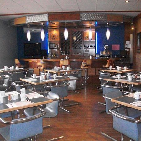 Motel Princesse Chicoutimi Eksteriør billede