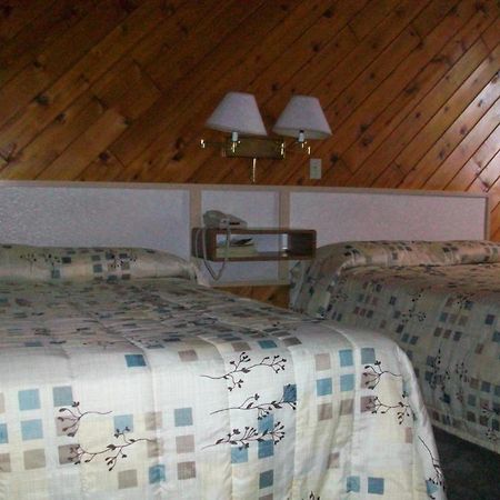 Motel Princesse Chicoutimi Eksteriør billede