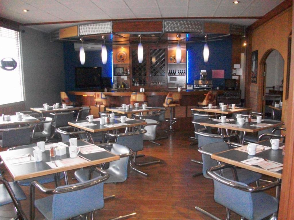 Motel Princesse Chicoutimi Eksteriør billede