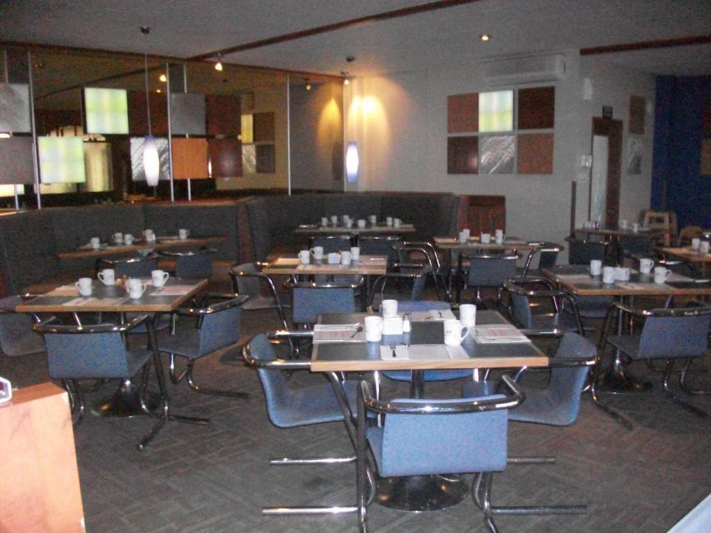 Motel Princesse Chicoutimi Eksteriør billede