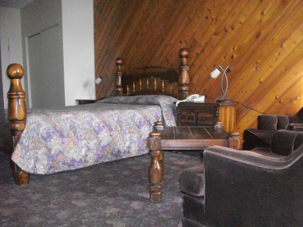 Motel Princesse Chicoutimi Værelse billede