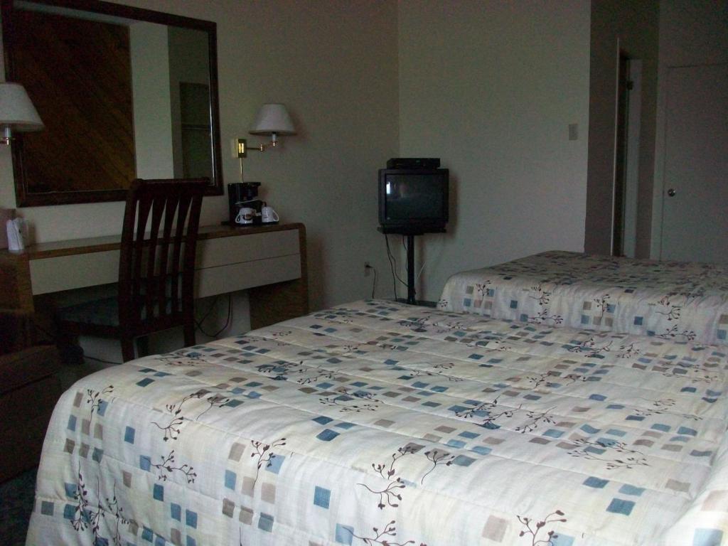 Motel Princesse Chicoutimi Værelse billede