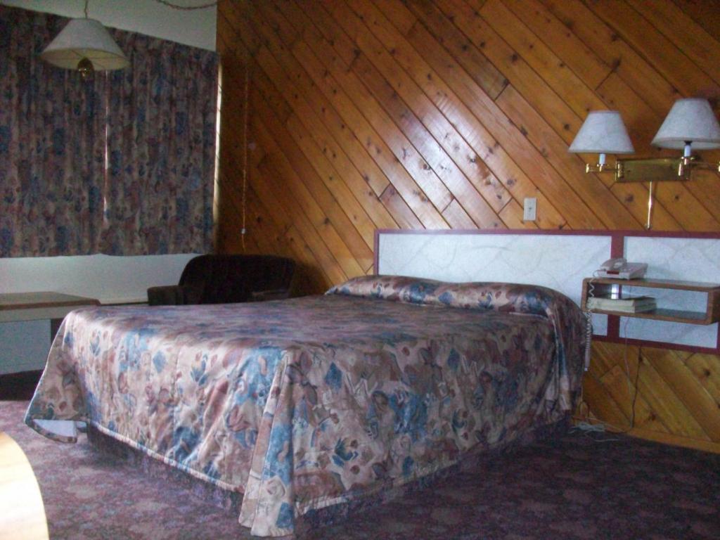 Motel Princesse Chicoutimi Værelse billede