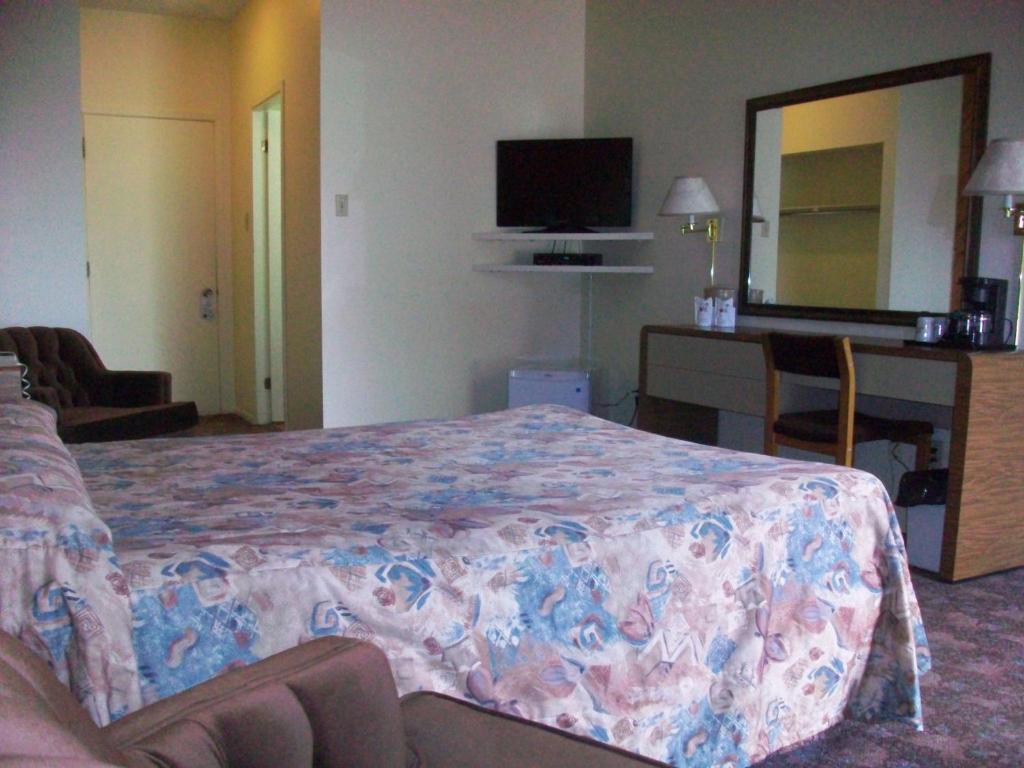 Motel Princesse Chicoutimi Værelse billede