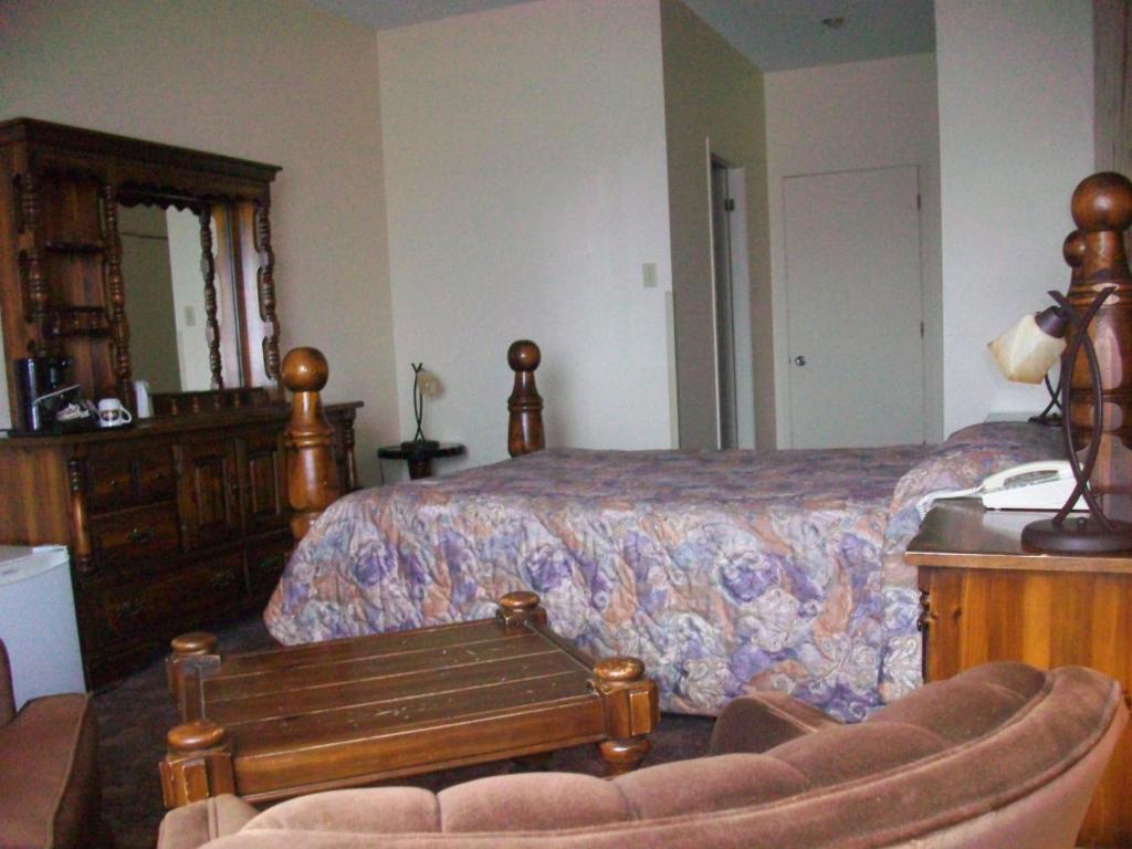 Motel Princesse Chicoutimi Værelse billede