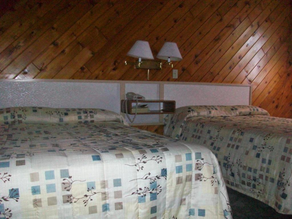 Motel Princesse Chicoutimi Eksteriør billede