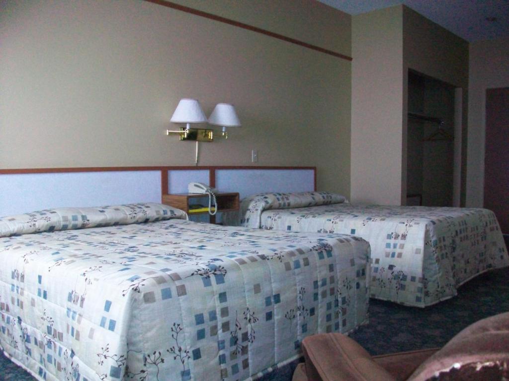 Motel Princesse Chicoutimi Værelse billede