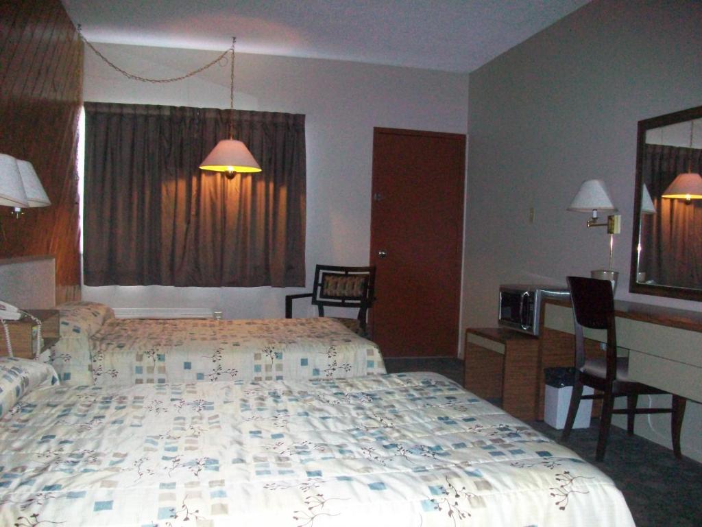 Motel Princesse Chicoutimi Værelse billede
