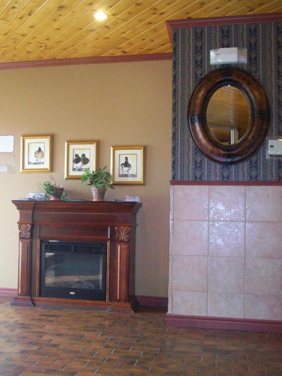 Motel Princesse Chicoutimi Eksteriør billede