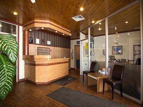 Motel Princesse Chicoutimi Eksteriør billede