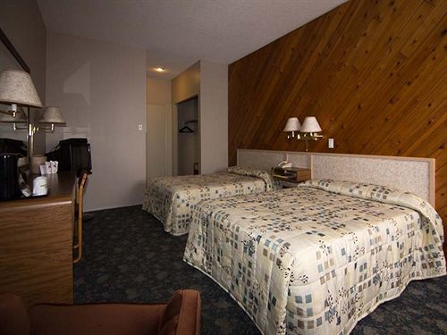 Motel Princesse Chicoutimi Eksteriør billede