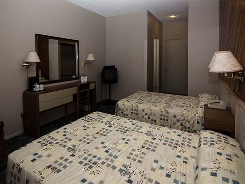 Motel Princesse Chicoutimi Eksteriør billede