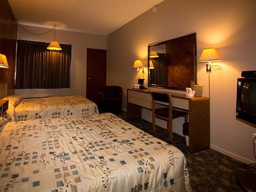 Motel Princesse Chicoutimi Eksteriør billede