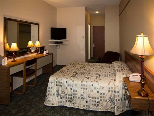Motel Princesse Chicoutimi Eksteriør billede
