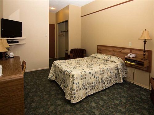 Motel Princesse Chicoutimi Eksteriør billede