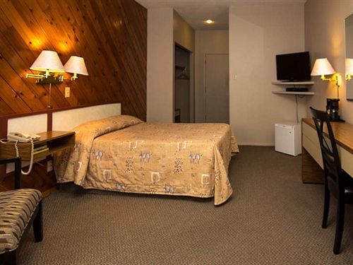 Motel Princesse Chicoutimi Eksteriør billede