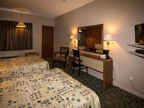 Motel Princesse Chicoutimi Eksteriør billede