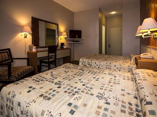 Motel Princesse Chicoutimi Eksteriør billede