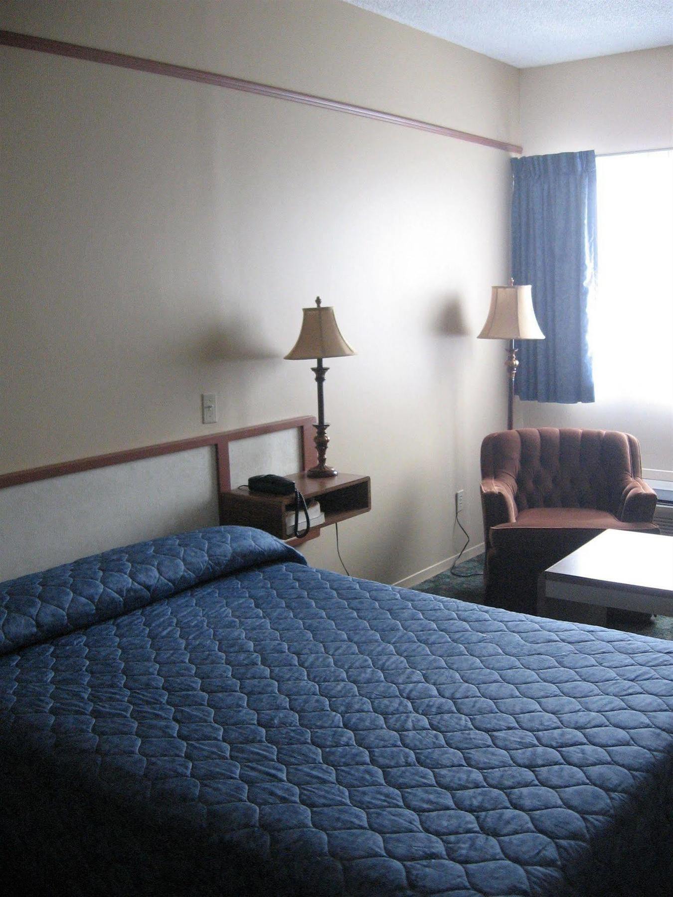 Motel Princesse Chicoutimi Eksteriør billede